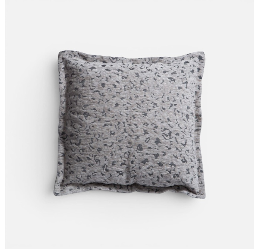 Διακοσμητικό Μαξιλάρι 50x50 Nef - Nef Leopard Grey Διακοσμητικό Μαξιλάρι 50x50 Nef - Nef Leopard Grey
