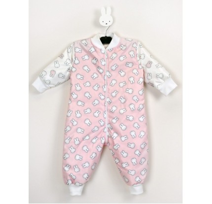 Υπνοφόρμα 2.5 Tog (2 ετών) Miffy Ροζ Des 52