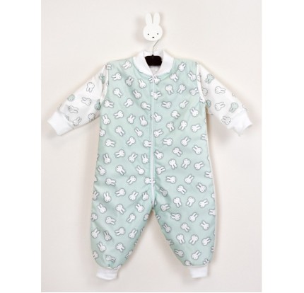 Υπνοφόρμα 2.5 Tog (1 έτος) Miffy Μέντα Des 53