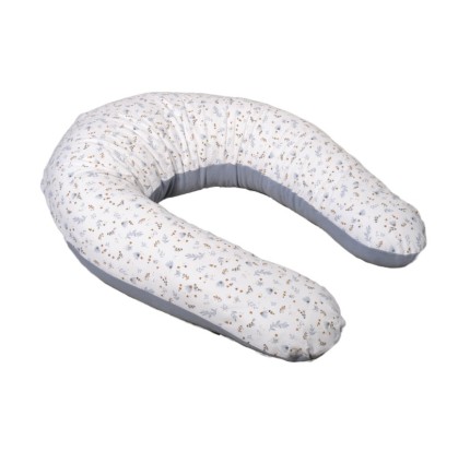 Μαξιλάρι Θηλασμού με Αφαιρούμενη Θήκη Διπλής Όψης Baby Oliver Ραφ Des 401 Μαξιλάρι Θηλασμού με Αφαιρούμενη Θήκη Διπλής Όψης Baby Oliver Ραφ Des 401