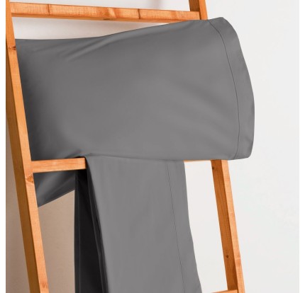 Σεντόνι Πλακέ King Size Vesta Synthesis-517 Medium Grey Σεντόνι Πλακέ King Size Vesta Synthesis-517 Medium Grey