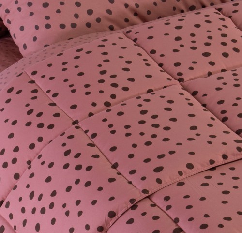 Πάπλωμα Υπέρδιπλο Nef-Nef Trust Dusty Rose