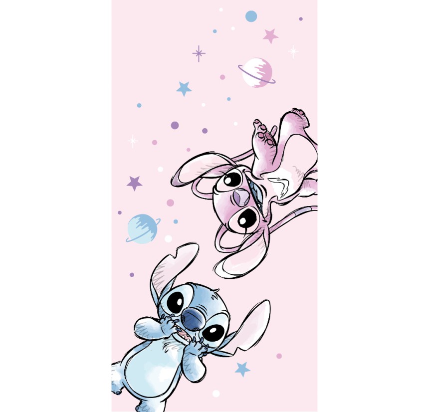 Παιδική Πετσέτα Θαλάσσης Microfiber 70x140 Planet Stitch Παιδική Πετσέτα Θαλάσσης Microfiber 70x140 Planet Stitch