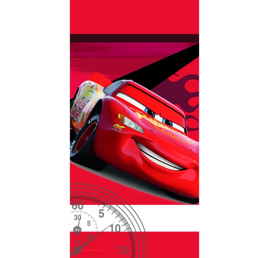 Παιδική Πετσέτα Θαλάσσης Βαμβακερή 70x140 Disney Cars Παιδική Πετσέτα Θαλάσσης Βαμβακερή 70x140 Disney Cars
