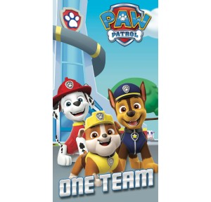 Παιδική Πετσέτα Θαλάσσης Βαμβακερή 70x140 Disney Paw Patrol Παιδική Πετσέτα Θαλάσσης Βαμβακερή 70x140 Disney Paw Patrol