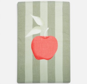 Πετσέτα Κουζίνας Βελουτέ 40x60 Nef-Nef Sweet Apple Green Πετσέτα Κουζίνας Βελουτέ 40x60 Nef-Nef Sweet Apple Green