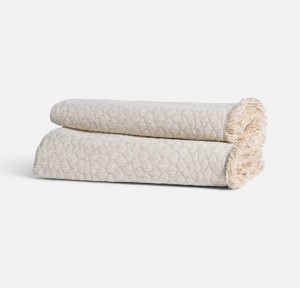 Ριχτάρι Διθέσιου Καναπέ 180x250 Nef-Nef Decore Ecru
