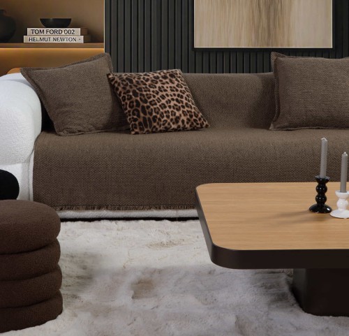 Ριχτάρι Διθέσιου Καναπέ 180x250 Nef-Nef Brooklyn Beige