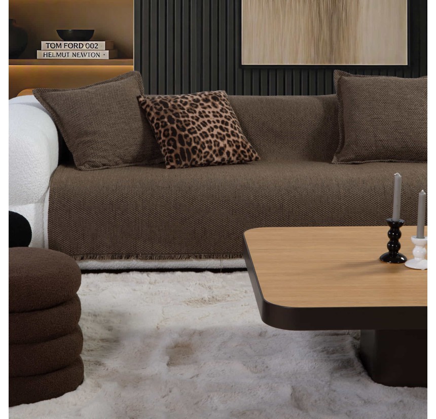 Ριχτάρι Διθέσιου Καναπέ 180x250 Nef-Nef Brooklyn Beige