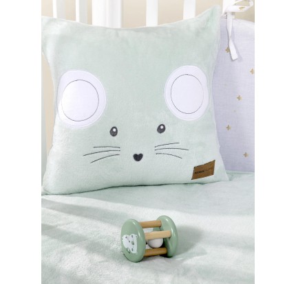 Διακοσμητικό Βελουτέ Μαξιλάρι Nima Home Mouse