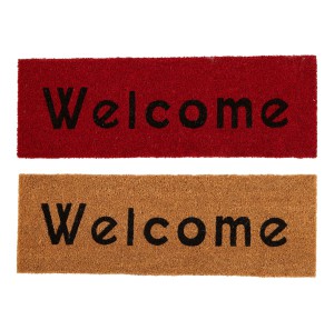 Χαλάκι Εισόδου 25x75 Nef-Nef Welcome Red Χαλάκι Εισόδου 25x75 Nef-Nef Welcome Red