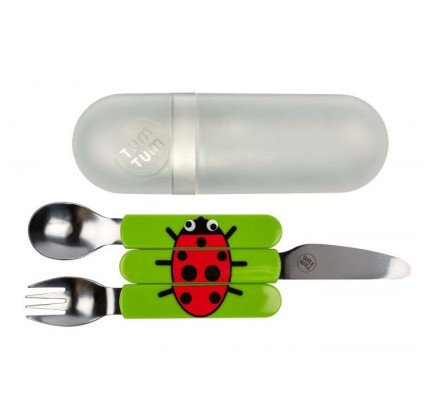 Σετ Μαχαιροπίρουνα Tumtum TT1003 Bugs Σετ Μαχαιροπίρουνα Tumtum TT1003 Bugs