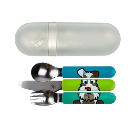 Σετ Μαχαιροπίρουνα Tumtum TT1006 Scruff Σετ Μαχαιροπίρουνα Tumtum TT1006 Scruff