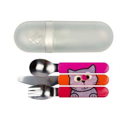 Σετ Μαχαιροπίρουνα Tumtum TT1007 Bluebell Σετ Μαχαιροπίρουνα Tumtum TT1007 Bluebell