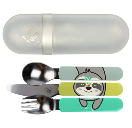 Σετ Μαχαιροπίρουνα Tumtum TT1008 Sloth Σετ Μαχαιροπίρουνα Tumtum TT1008 Sloth