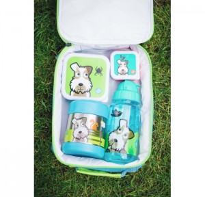 Παιδική Τσάντα  Φαγητού Backpack Tumtum TT3030 Scruff