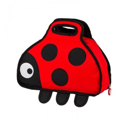 Παιδική Τσάντα  Φαγητού Tumtum TT3034 Bugs