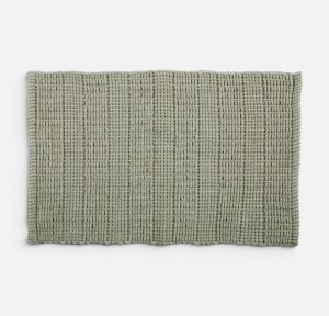 Χαλάκι Μπάνιου Nef-Nef Delight 40x 60 Green Χαλάκι Μπάνιου Nef-Nef Delight 40x 60 Green