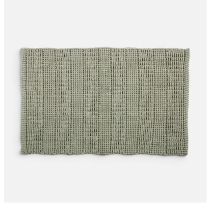 Χαλάκι Μπάνιου Nef-Nef Delight 40x 60 Green