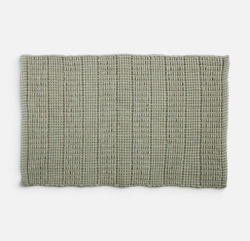 Χαλάκι Μπάνιου Nef-Nef Delight 40x 60 Green