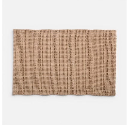 Χαλάκι Μπάνιου Nef-Nef Delight 50x 80 Beige
