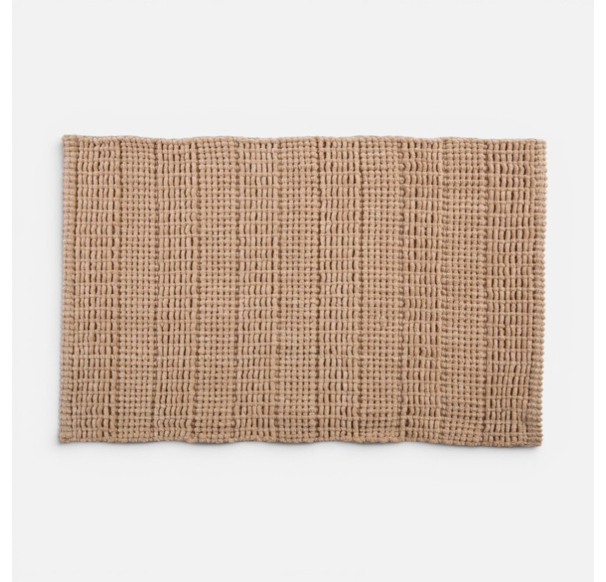 Χαλάκι Μπάνιου Nef-Nef Delight 50x 80 Beige