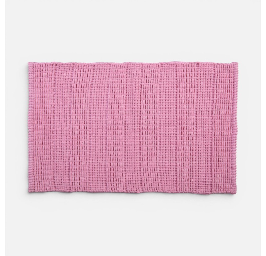 Χαλάκι Μπάνιου Nef-Nef Delight 50x 80 Pink