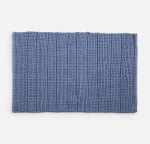 Χαλάκι Μπάνιου Nef-Nef Delight 40x 60 Blue