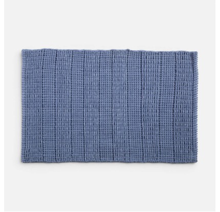 Χαλάκι Μπάνιου Nef-Nef Delight 40x 60 Blue