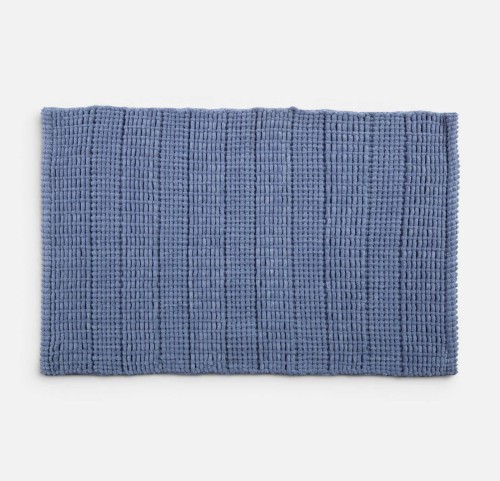Χαλάκι Μπάνιου Nef-Nef Delight 40x 60 Blue