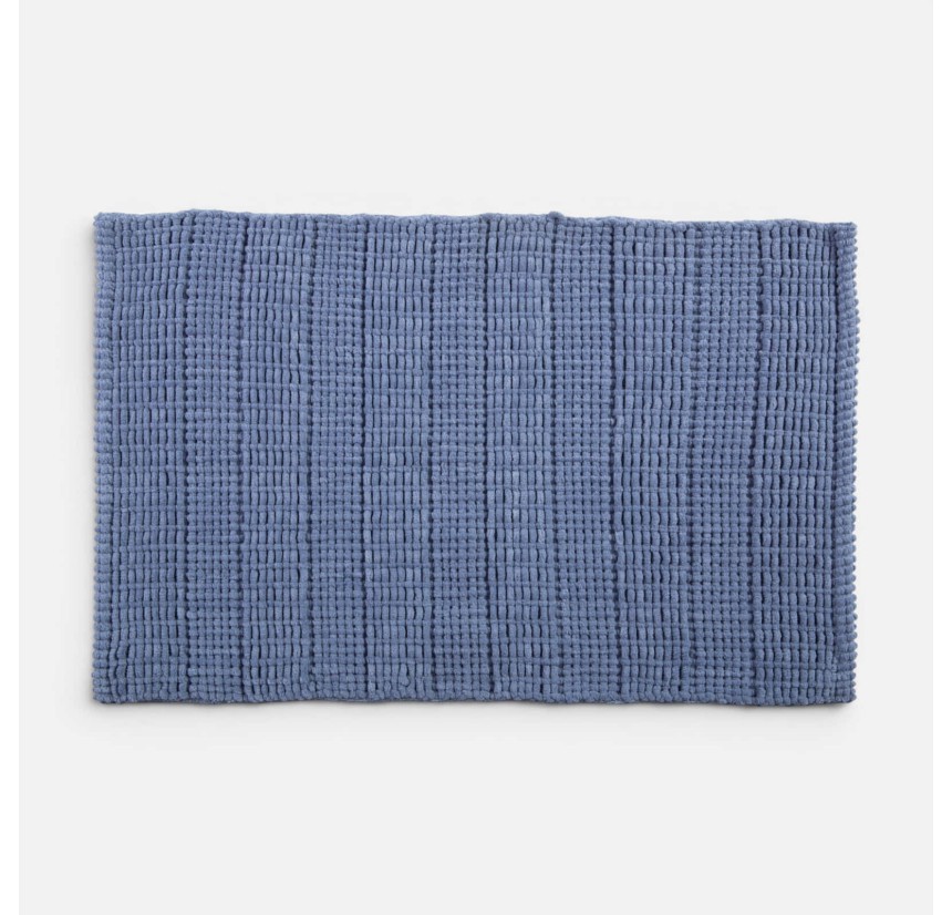 Χαλάκι Μπάνιου Nef-Nef Delight 40x 60 Blue