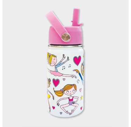 Παιδικό Παγούρι Θερμός 350ml Rachel Ellen METBOT07 Ballet